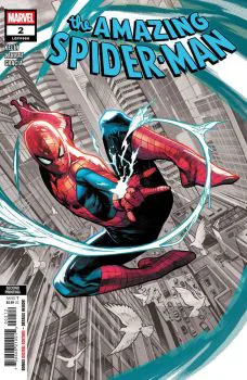 Cover of 2nd Printing Pepe Larraz