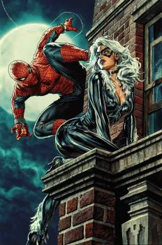 Cover of 2nd Printing Lee Bermejo Incentive Variant (1:25)