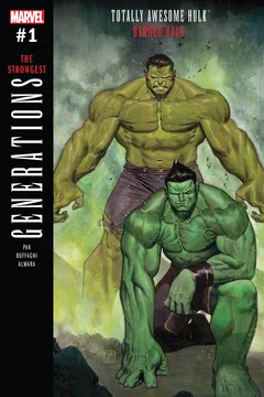 Issue #1