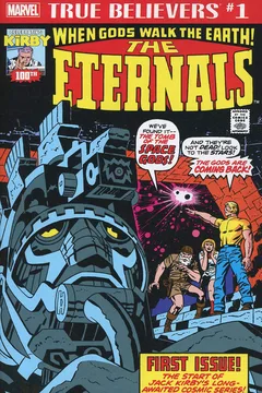 Issue #1