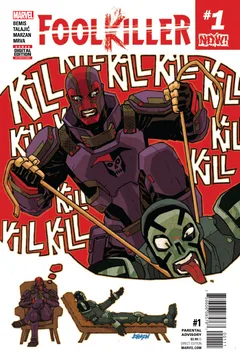 Issue #1
