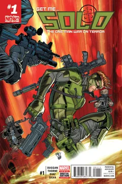Issue #1