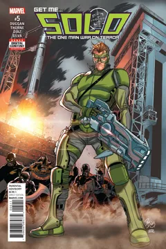 Issue #5