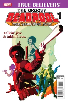 Issue #1