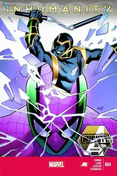Issue #4