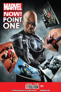 Issue #1