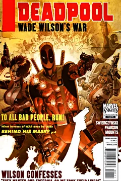 Issue #1