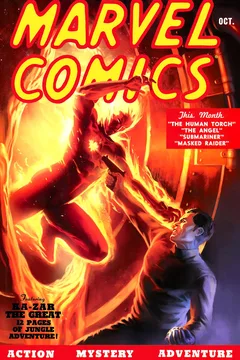 Issue #1