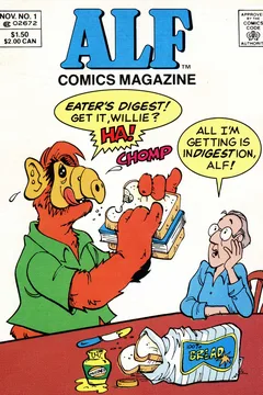 Issue #1