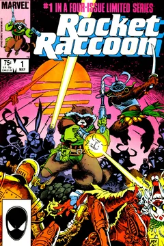 Issue #1