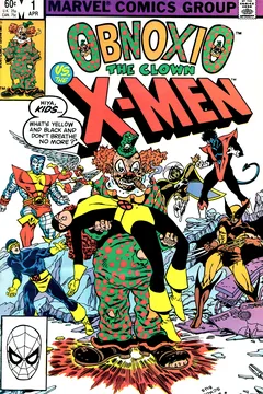 Issue #1