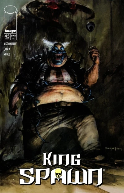 Cover of Issue #45