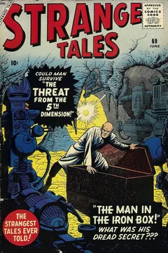 Issue #69