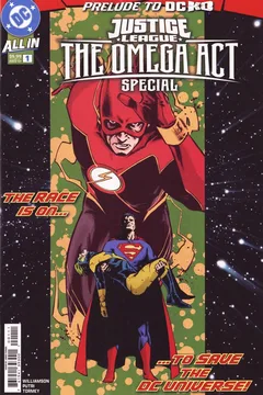 Issue #1