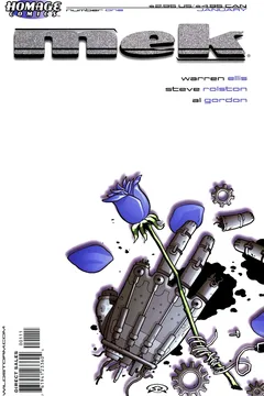 Issue #1