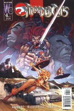 Issue #4