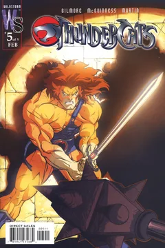 Issue #5