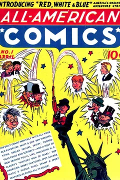Issue #1