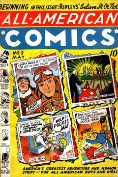Issue #2
