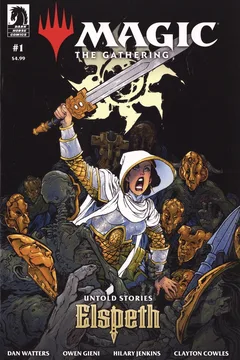 Issue #1