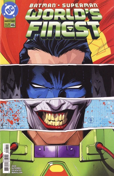 Cover of The Merger, Part Two