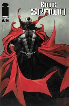 Cover of Marcial Toledano Vargas Variant