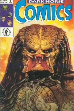 Issue #1