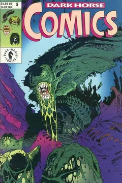 Issue #5