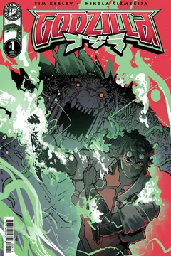 Issue #1