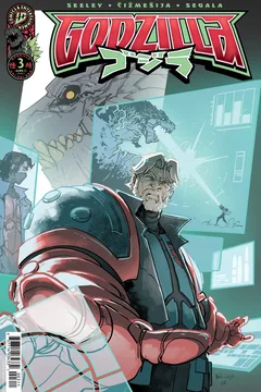Issue #3