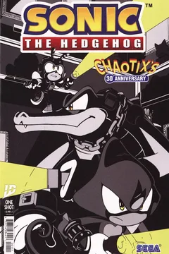 Issue #1