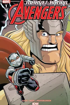 Issue #1