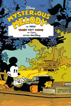 Issue #1