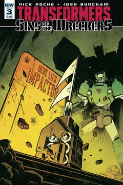 Issue #3