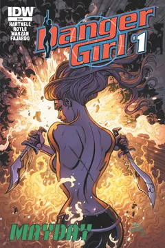 Issue #1
