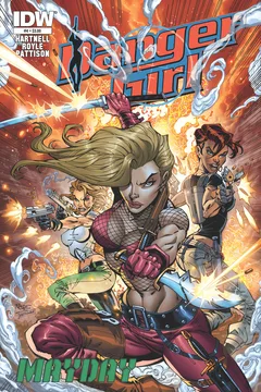 Issue #4