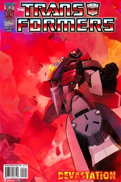 Issue #5
