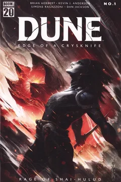 Issue #1