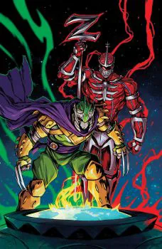 Cover of Cover I 1:200 Michael Dialynas Virgin Variant