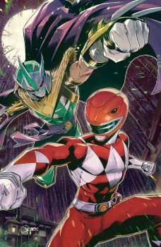 Cover of Cover D Alessio Zonno Foil Virgin Variant