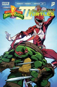 Cover of Cover B Khary Randolph Variant