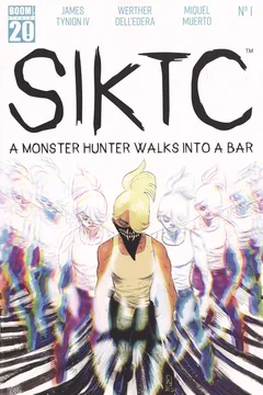 Issue #1