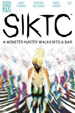 Issue #1