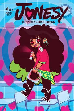 Issue #1
