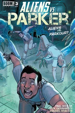 Issue #3
