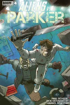Issue #4