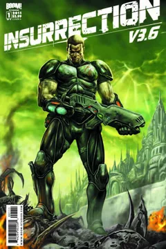 Issue #1