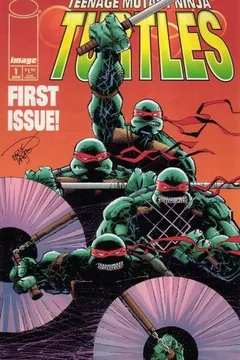 Issue #1