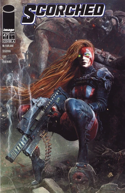 Cover of Issue #47