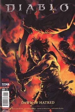 Issue #1